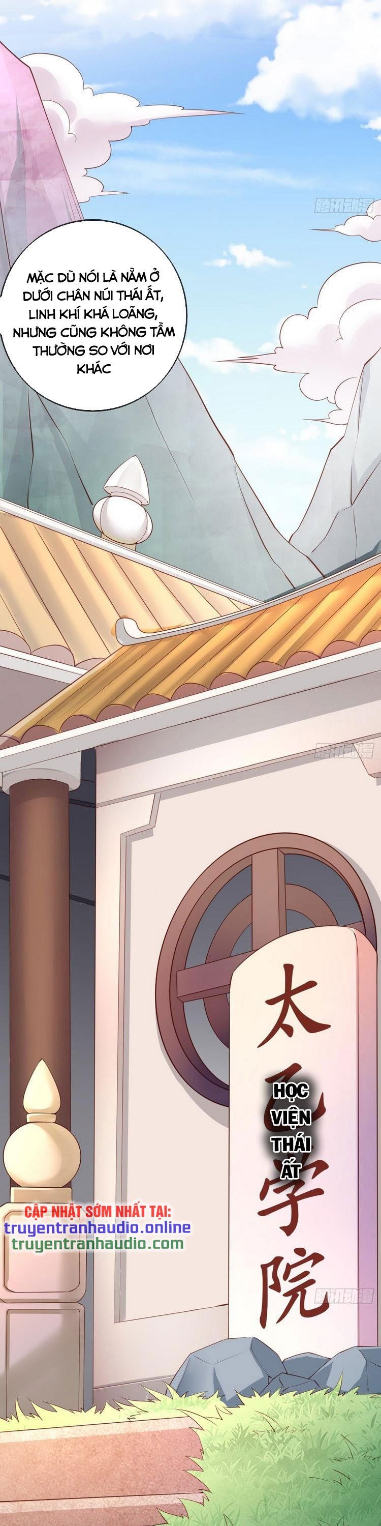 đọc truyện Bắt Đầu Làm Super God Bằng Việc Dạy Dỗ 6 Tỷ Tỷ Chương 1 ảnh 5 tại Thiên Thai Truyện