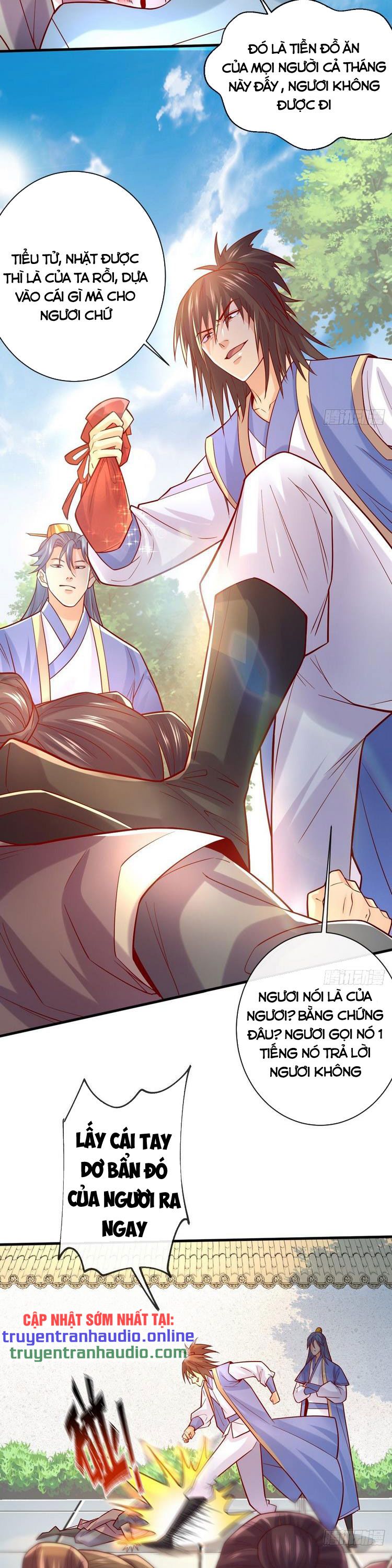 đọc truyện Bắt Đầu Làm Super God Bằng Việc Dạy Dỗ 6 Tỷ Tỷ Chương 1 ảnh 34 tại Thiên Thai Truyện