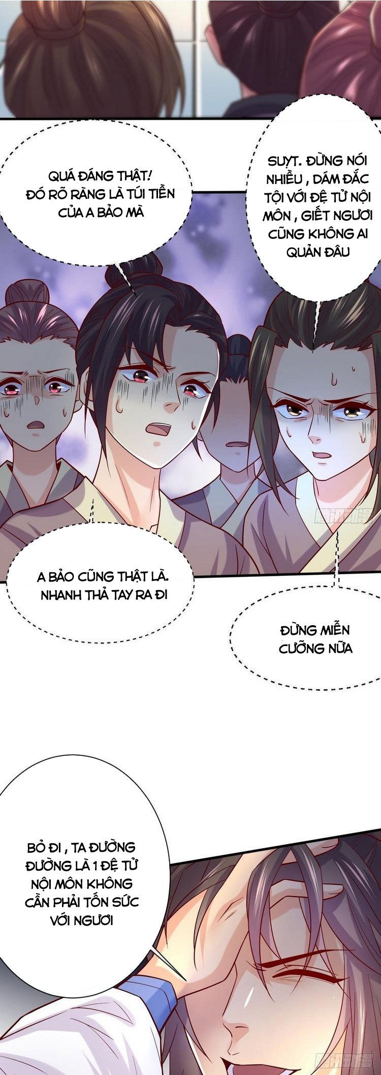 đọc truyện Bắt Đầu Làm Super God Bằng Việc Dạy Dỗ 6 Tỷ Tỷ Chương 1 ảnh 35 tại Thiên Thai Truyện