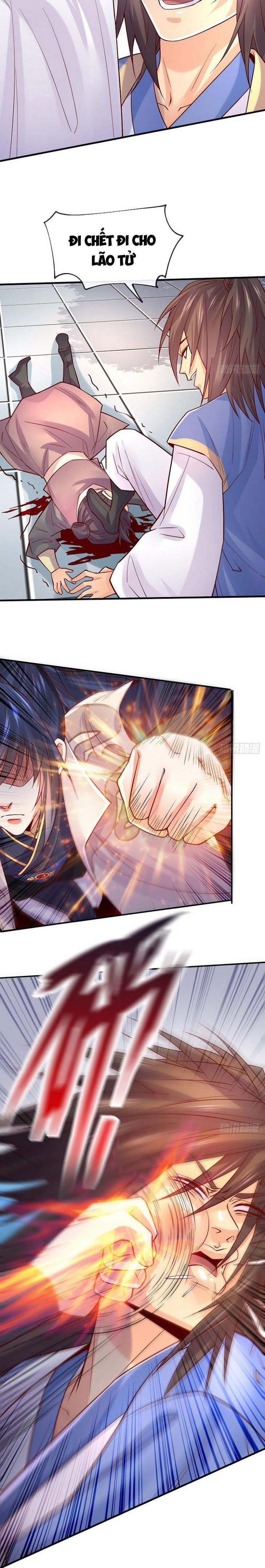 đọc truyện Bắt Đầu Làm Super God Bằng Việc Dạy Dỗ 6 Tỷ Tỷ Chương 1 ảnh 36 tại Thiên Thai Truyện