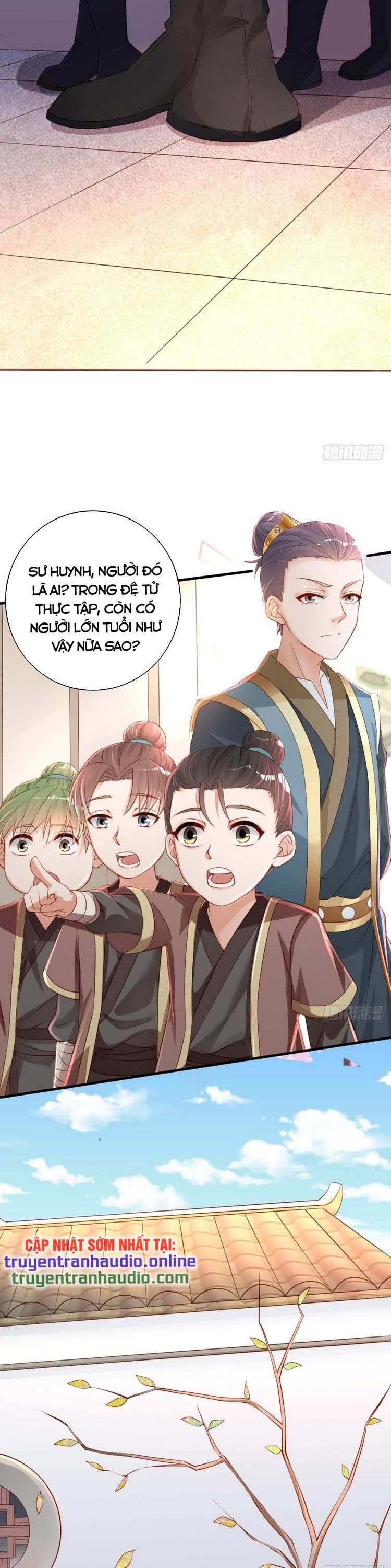 đọc truyện Bắt Đầu Làm Super God Bằng Việc Dạy Dỗ 6 Tỷ Tỷ Chương 1 ảnh 7 tại Thiên Thai Truyện