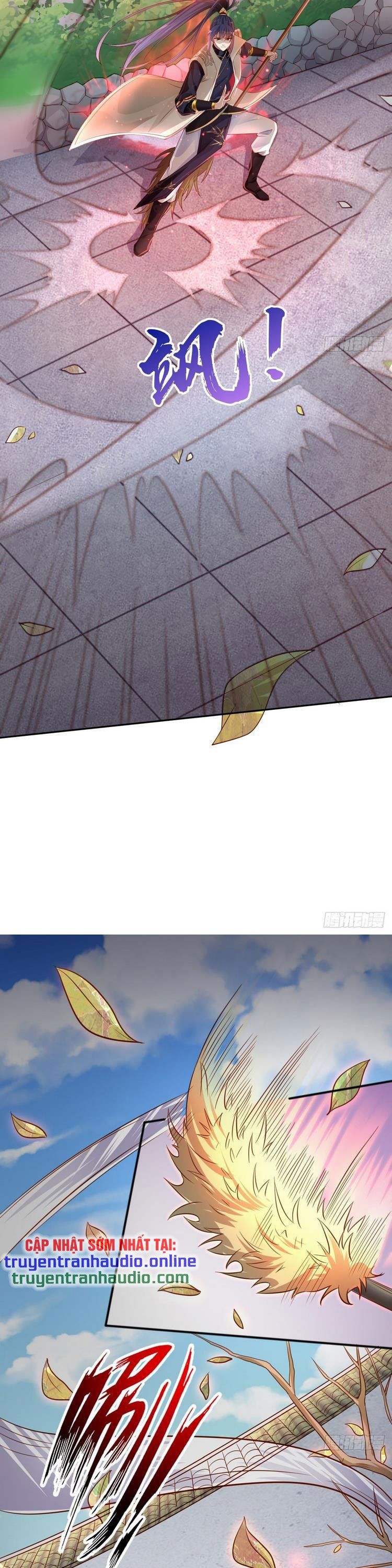 đọc truyện Bắt Đầu Làm Super God Bằng Việc Dạy Dỗ 6 Tỷ Tỷ Chương 1 ảnh 11 tại Thiên Thai Truyện