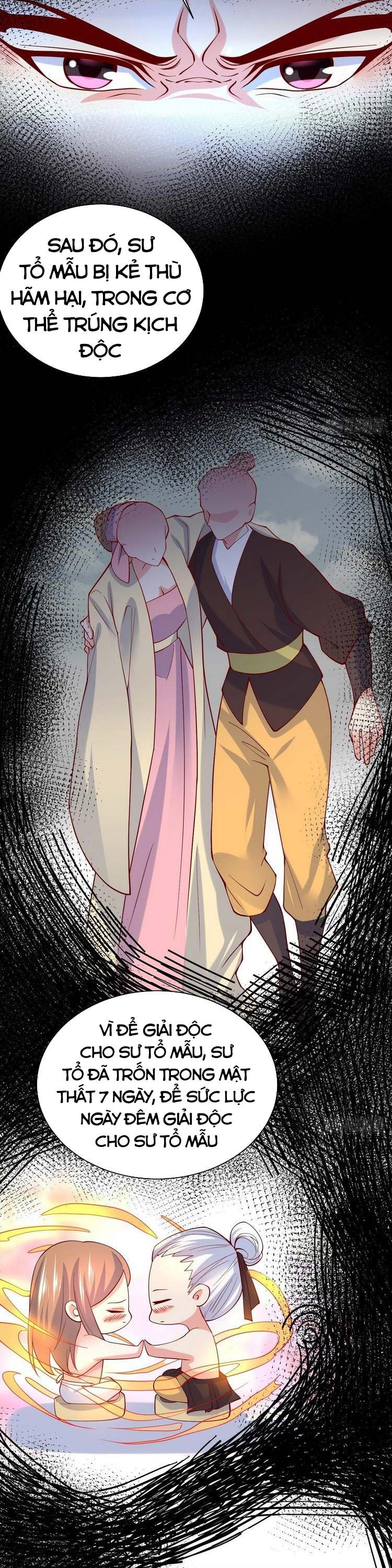 đọc truyện Bắt Đầu Làm Super God Bằng Việc Dạy Dỗ 6 Tỷ Tỷ Chương 10 ảnh 12 tại Thiên Thai Truyện