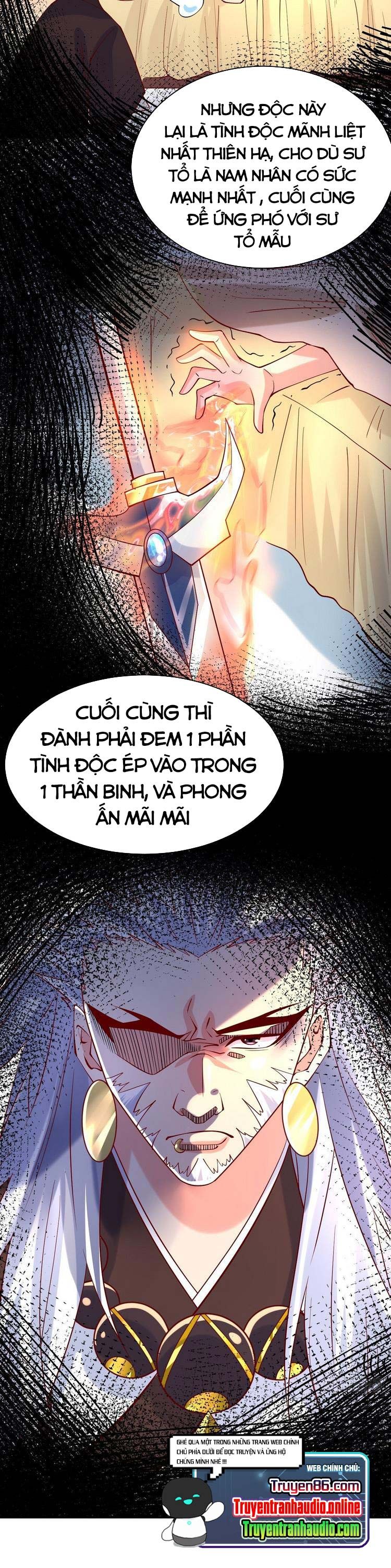 đọc truyện Bắt Đầu Làm Super God Bằng Việc Dạy Dỗ 6 Tỷ Tỷ Chương 10 ảnh 14 tại Thiên Thai Truyện