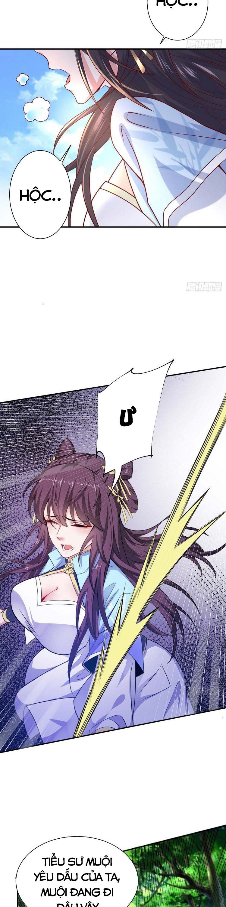 đọc truyện Bắt Đầu Làm Super God Bằng Việc Dạy Dỗ 6 Tỷ Tỷ Chương 10 ảnh 20 tại Thiên Thai Truyện