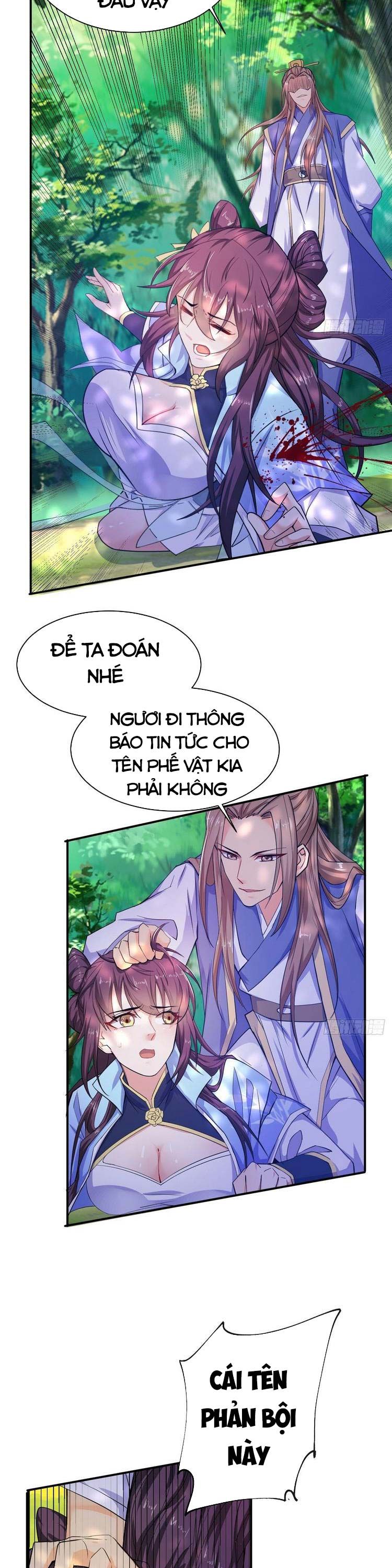 đọc truyện Bắt Đầu Làm Super God Bằng Việc Dạy Dỗ 6 Tỷ Tỷ Chương 10 ảnh 21 tại Thiên Thai Truyện