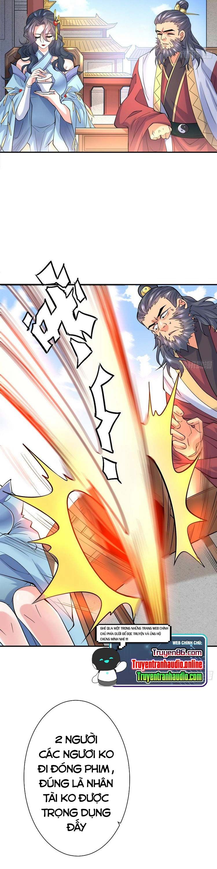 đọc truyện Bắt Đầu Làm Super God Bằng Việc Dạy Dỗ 6 Tỷ Tỷ Chương 10 ảnh 4 tại Thiên Thai Truyện