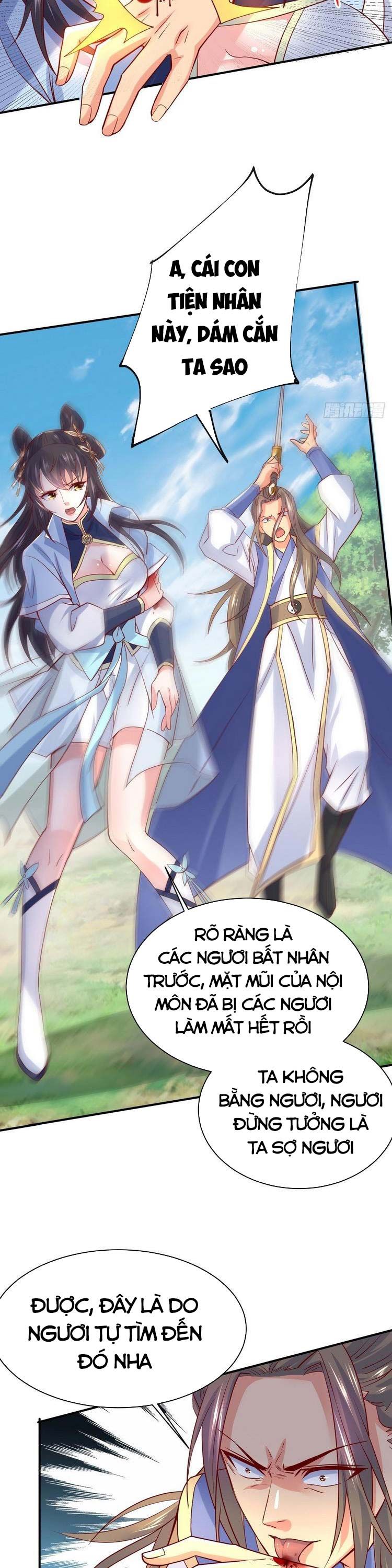 đọc truyện Bắt Đầu Làm Super God Bằng Việc Dạy Dỗ 6 Tỷ Tỷ Chương 10 ảnh 23 tại Thiên Thai Truyện