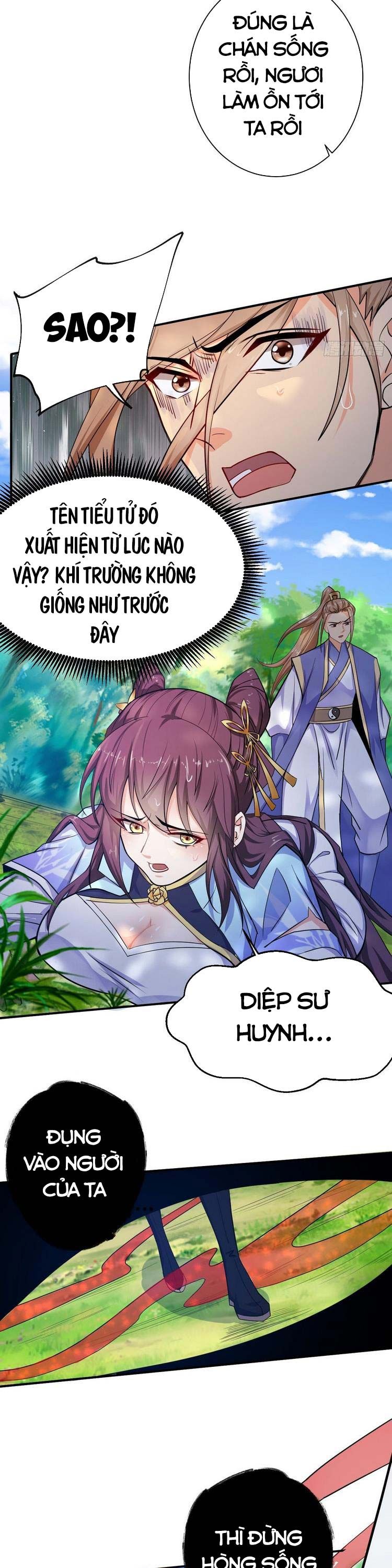 đọc truyện Bắt Đầu Làm Super God Bằng Việc Dạy Dỗ 6 Tỷ Tỷ Chương 10 ảnh 27 tại Thiên Thai Truyện