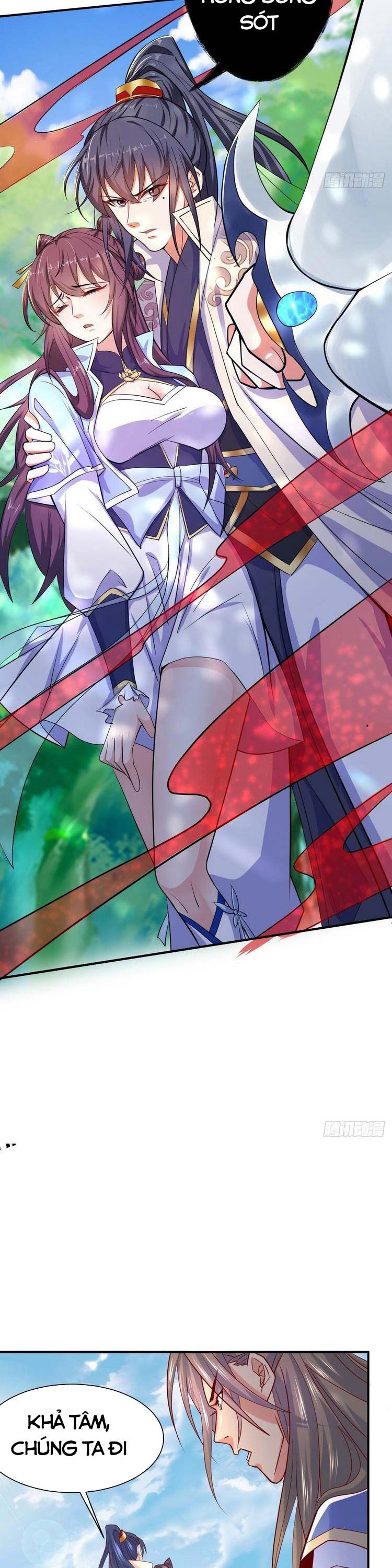 đọc truyện Bắt Đầu Làm Super God Bằng Việc Dạy Dỗ 6 Tỷ Tỷ Chương 10 ảnh 28 tại Thiên Thai Truyện