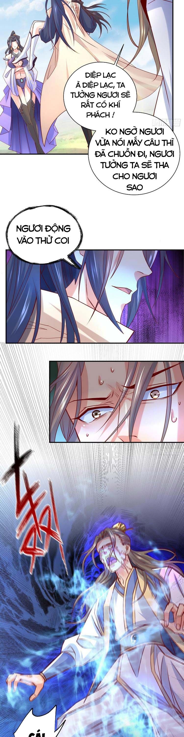 đọc truyện Bắt Đầu Làm Super God Bằng Việc Dạy Dỗ 6 Tỷ Tỷ Chương 10 ảnh 29 tại Thiên Thai Truyện