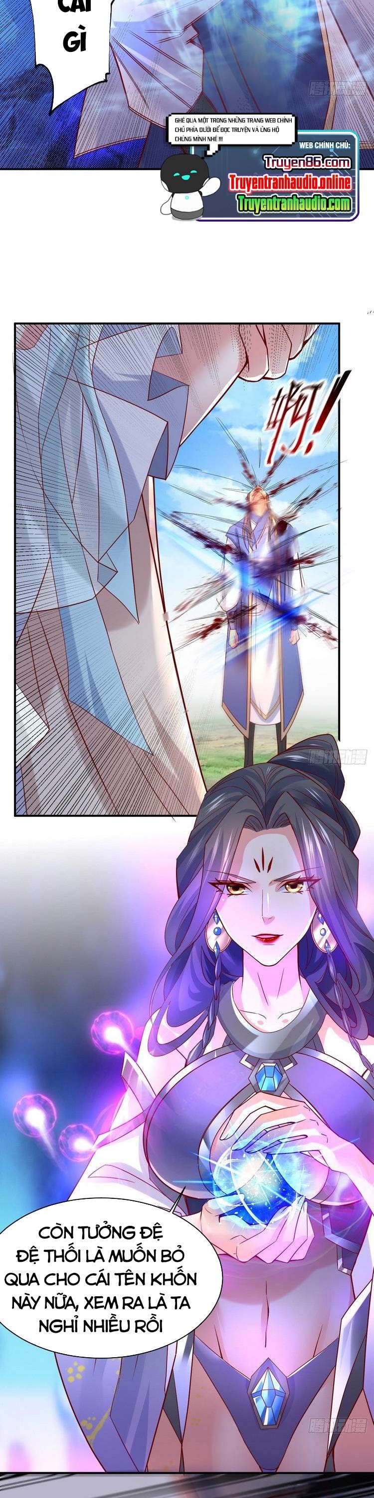 đọc truyện Bắt Đầu Làm Super God Bằng Việc Dạy Dỗ 6 Tỷ Tỷ Chương 10 ảnh 30 tại Thiên Thai Truyện