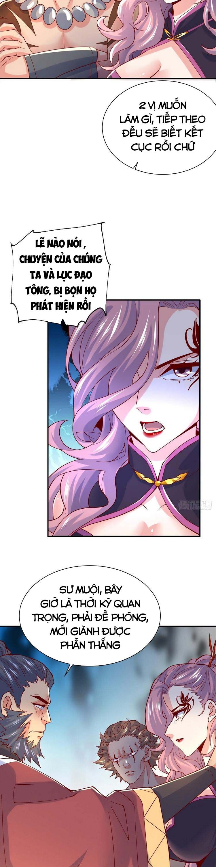 đọc truyện Bắt Đầu Làm Super God Bằng Việc Dạy Dỗ 6 Tỷ Tỷ Chương 10 ảnh 7 tại Thiên Thai Truyện