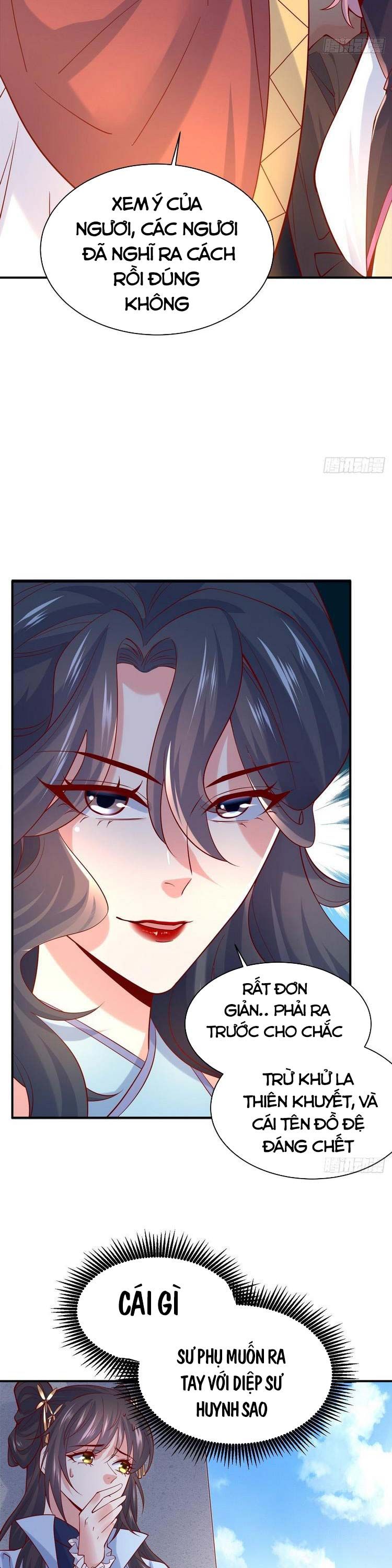 đọc truyện Bắt Đầu Làm Super God Bằng Việc Dạy Dỗ 6 Tỷ Tỷ Chương 10 ảnh 8 tại Thiên Thai Truyện