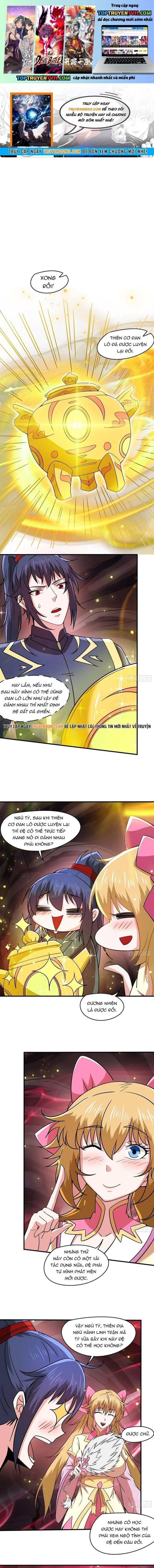 đọc truyện Bắt Đầu Làm Super God Bằng Việc Dạy Dỗ 6 Tỷ Tỷ Chương 100 ảnh 3 tại Thiên Thai Truyện