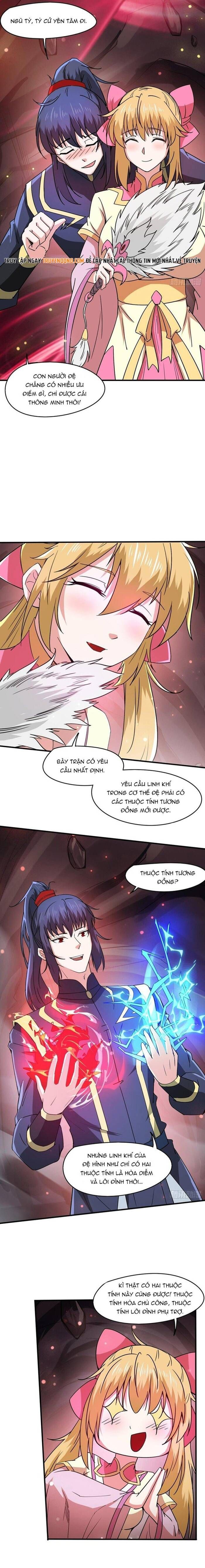 đọc truyện Bắt Đầu Làm Super God Bằng Việc Dạy Dỗ 6 Tỷ Tỷ Chương 100 ảnh 4 tại Thiên Thai Truyện