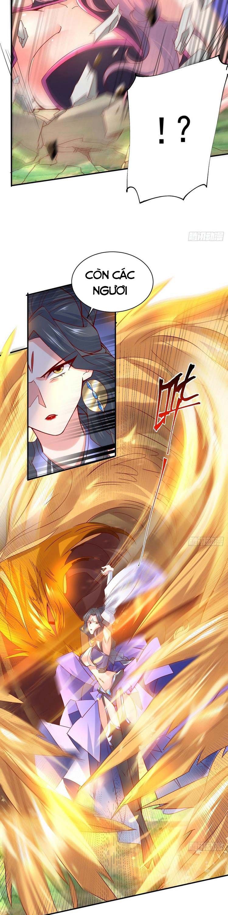 đọc truyện Bắt Đầu Làm Super God Bằng Việc Dạy Dỗ 6 Tỷ Tỷ Chương 11 ảnh 14 tại Thiên Thai Truyện