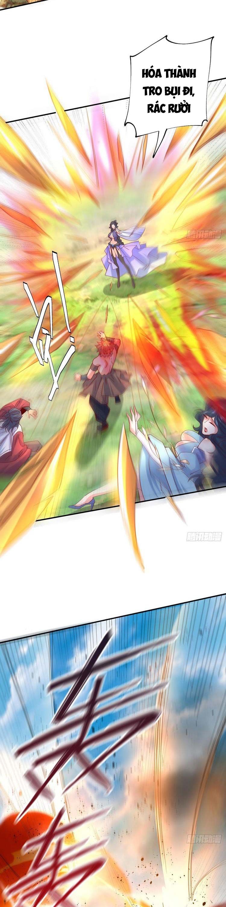 đọc truyện Bắt Đầu Làm Super God Bằng Việc Dạy Dỗ 6 Tỷ Tỷ Chương 11 ảnh 15 tại Thiên Thai Truyện