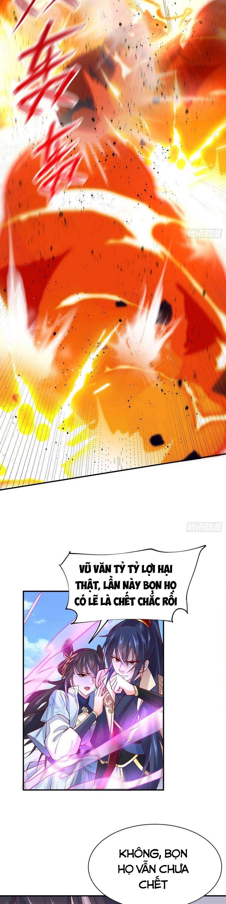 đọc truyện Bắt Đầu Làm Super God Bằng Việc Dạy Dỗ 6 Tỷ Tỷ Chương 11 ảnh 16 tại Thiên Thai Truyện