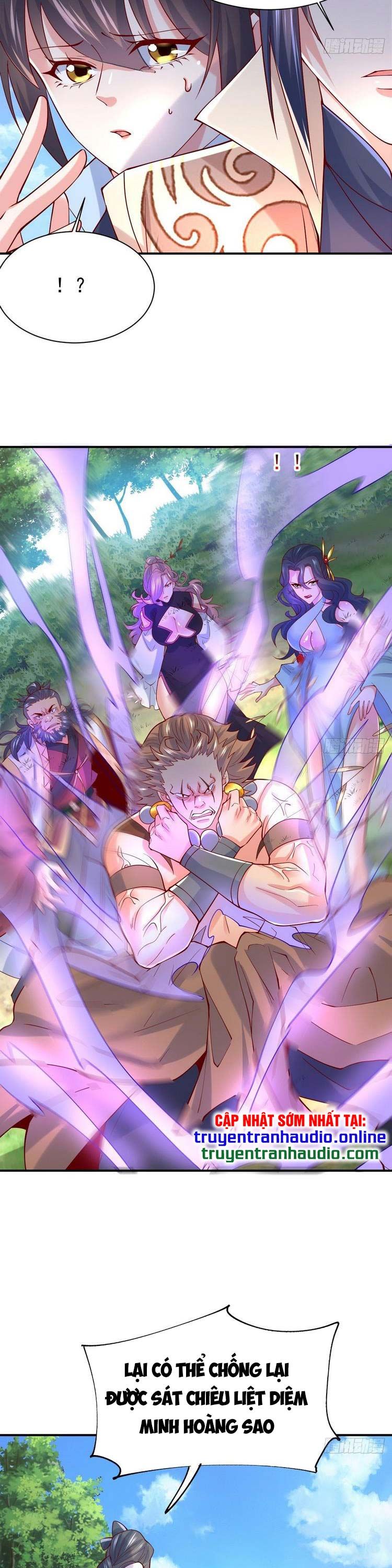 đọc truyện Bắt Đầu Làm Super God Bằng Việc Dạy Dỗ 6 Tỷ Tỷ Chương 11 ảnh 17 tại Thiên Thai Truyện