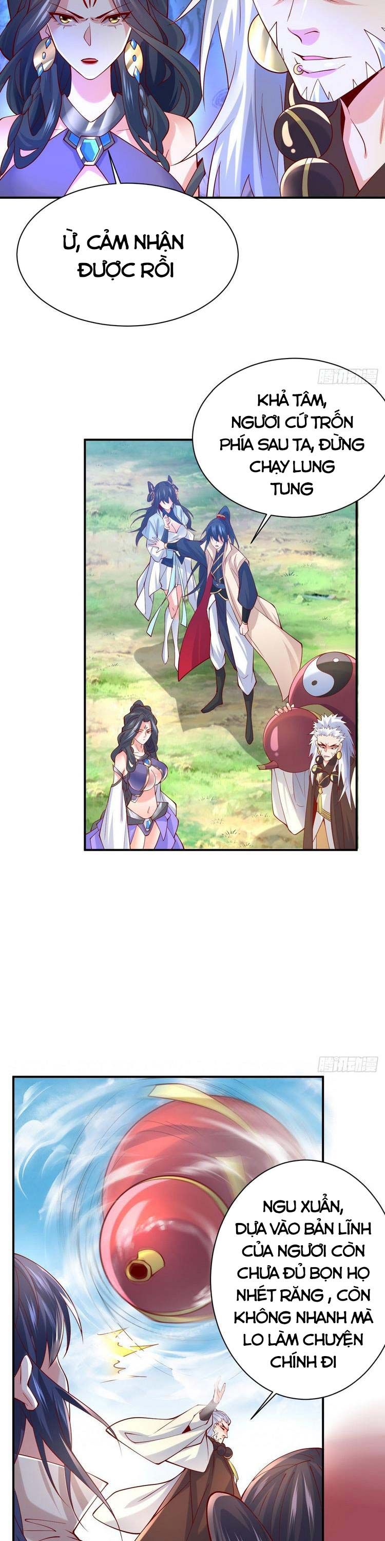 đọc truyện Bắt Đầu Làm Super God Bằng Việc Dạy Dỗ 6 Tỷ Tỷ Chương 11 ảnh 20 tại Thiên Thai Truyện