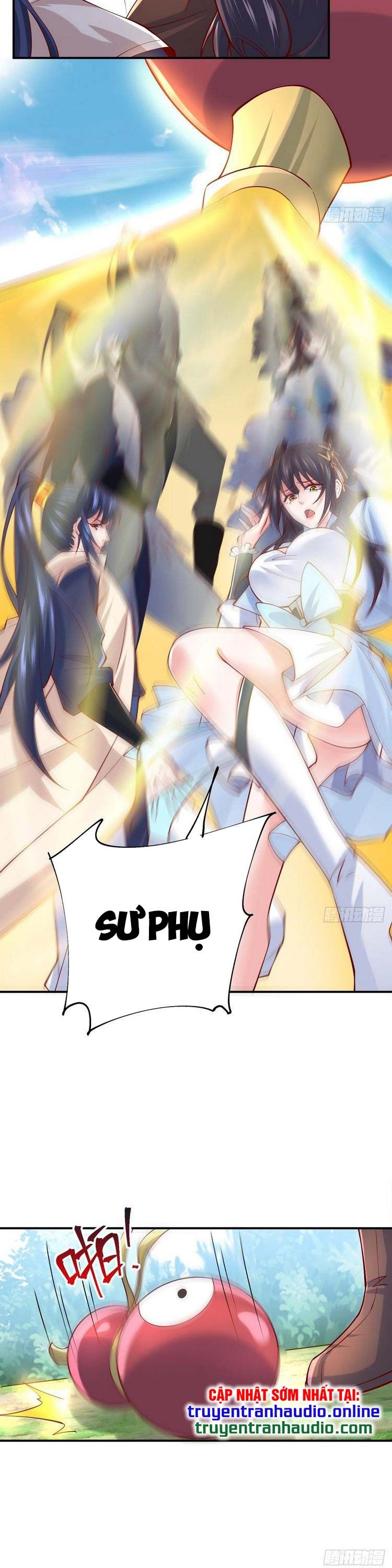 đọc truyện Bắt Đầu Làm Super God Bằng Việc Dạy Dỗ 6 Tỷ Tỷ Chương 11 ảnh 21 tại Thiên Thai Truyện