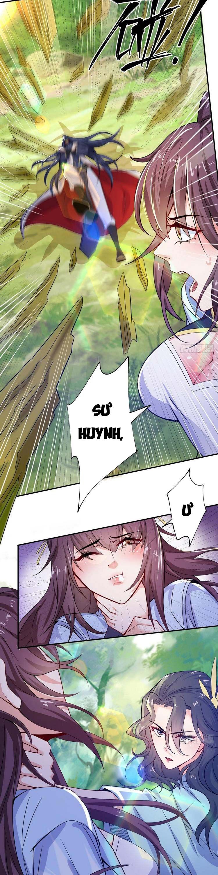 đọc truyện Bắt Đầu Làm Super God Bằng Việc Dạy Dỗ 6 Tỷ Tỷ Chương 11 ảnh 6 tại Thiên Thai Truyện