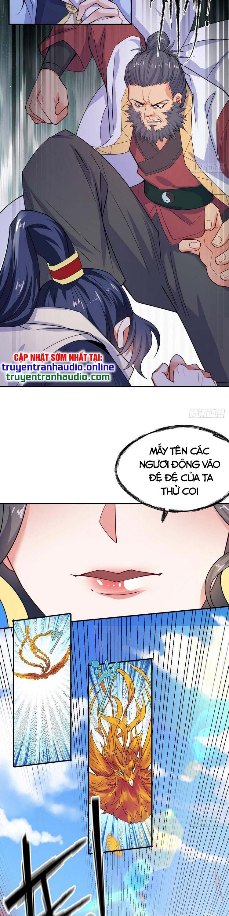 đọc truyện Bắt Đầu Làm Super God Bằng Việc Dạy Dỗ 6 Tỷ Tỷ Chương 11 ảnh 8 tại Thiên Thai Truyện