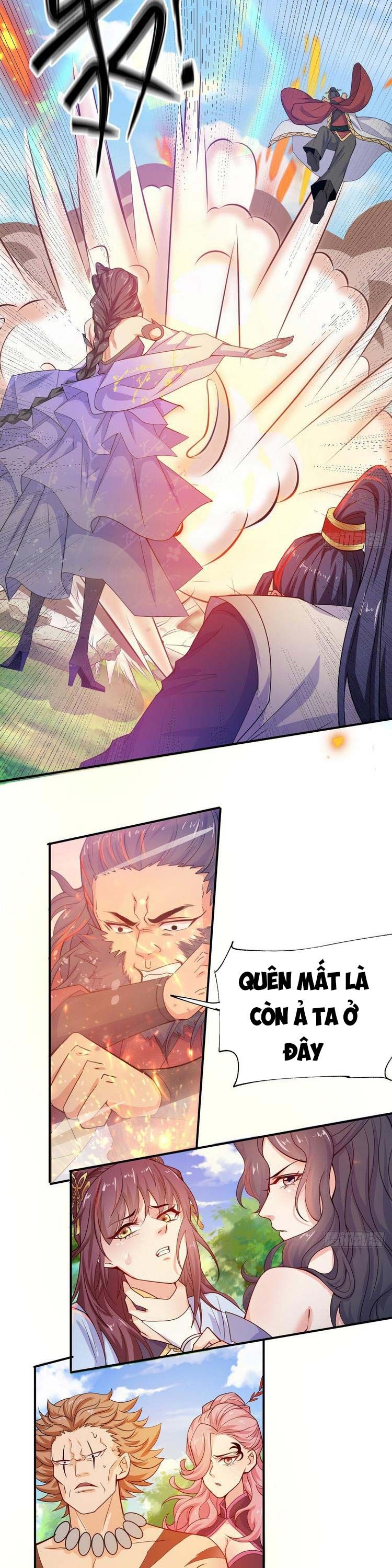 đọc truyện Bắt Đầu Làm Super God Bằng Việc Dạy Dỗ 6 Tỷ Tỷ Chương 11 ảnh 9 tại Thiên Thai Truyện