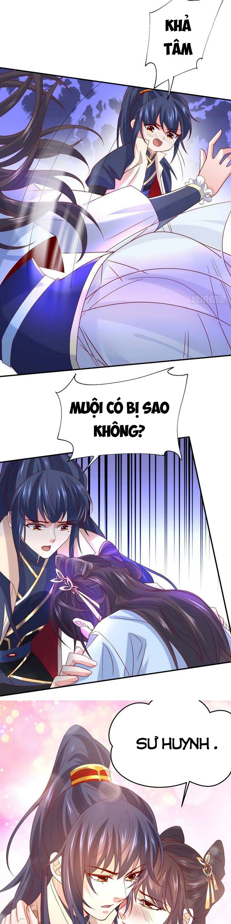 đọc truyện Bắt Đầu Làm Super God Bằng Việc Dạy Dỗ 6 Tỷ Tỷ Chương 12 ảnh 14 tại Thiên Thai Truyện