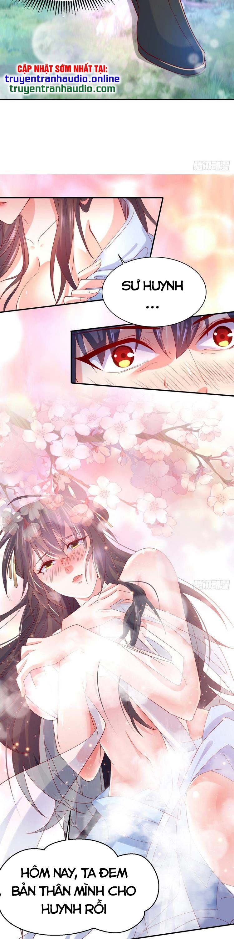 đọc truyện Bắt Đầu Làm Super God Bằng Việc Dạy Dỗ 6 Tỷ Tỷ Chương 12 ảnh 17 tại Thiên Thai Truyện