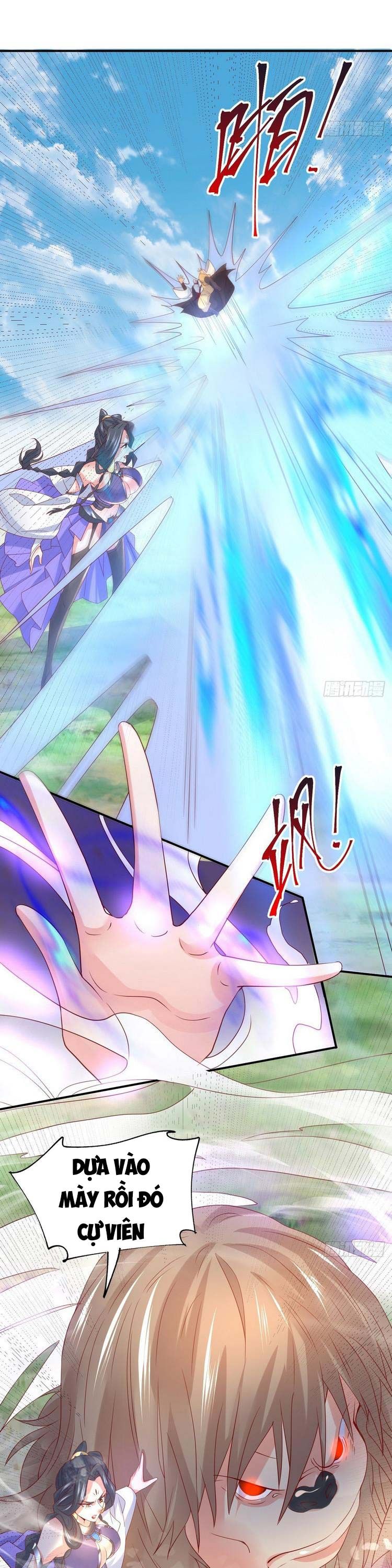 đọc truyện Bắt Đầu Làm Super God Bằng Việc Dạy Dỗ 6 Tỷ Tỷ Chương 12 ảnh 21 tại Thiên Thai Truyện