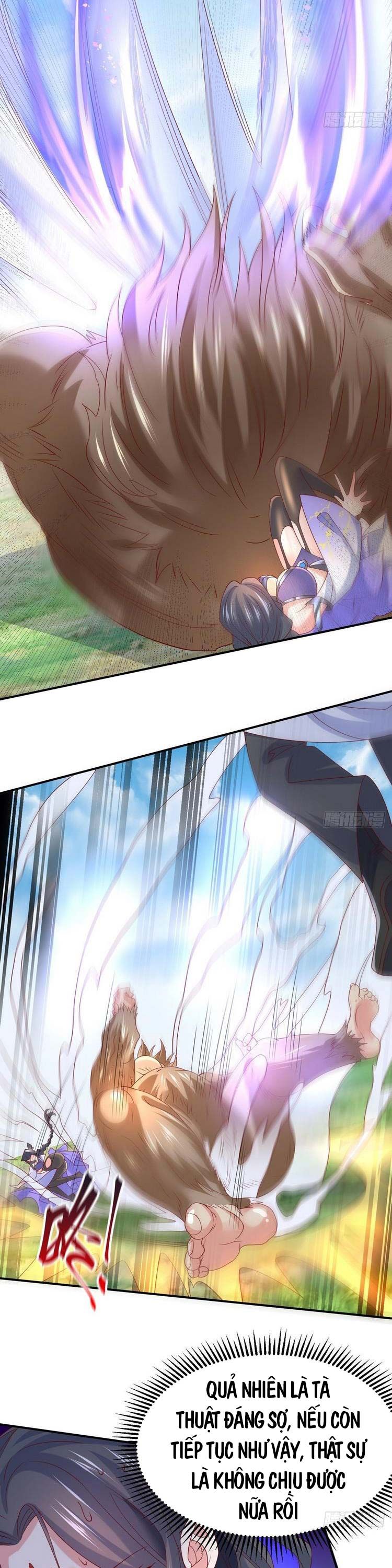 đọc truyện Bắt Đầu Làm Super God Bằng Việc Dạy Dỗ 6 Tỷ Tỷ Chương 12 ảnh 24 tại Thiên Thai Truyện