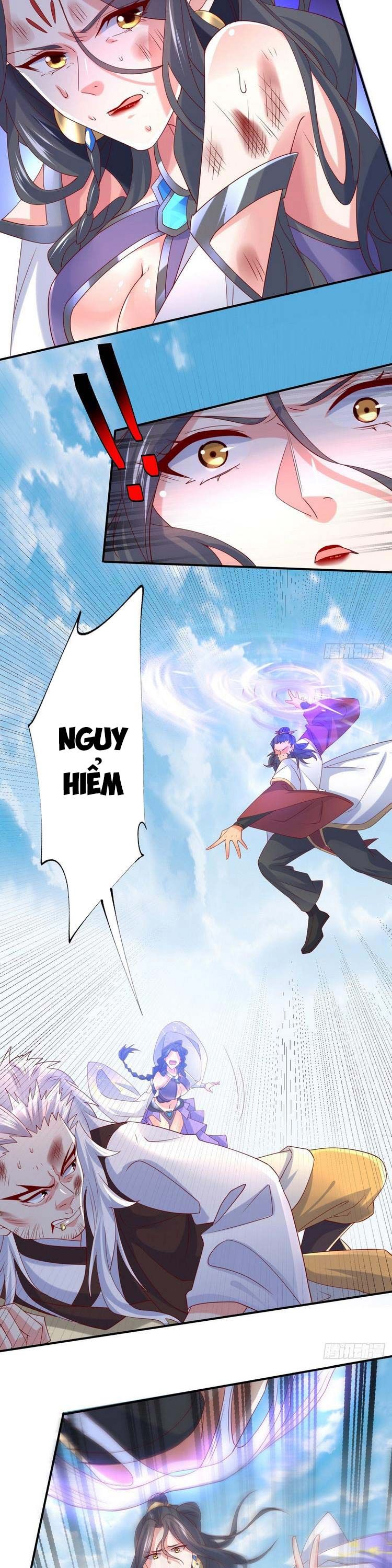 đọc truyện Bắt Đầu Làm Super God Bằng Việc Dạy Dỗ 6 Tỷ Tỷ Chương 12 ảnh 25 tại Thiên Thai Truyện