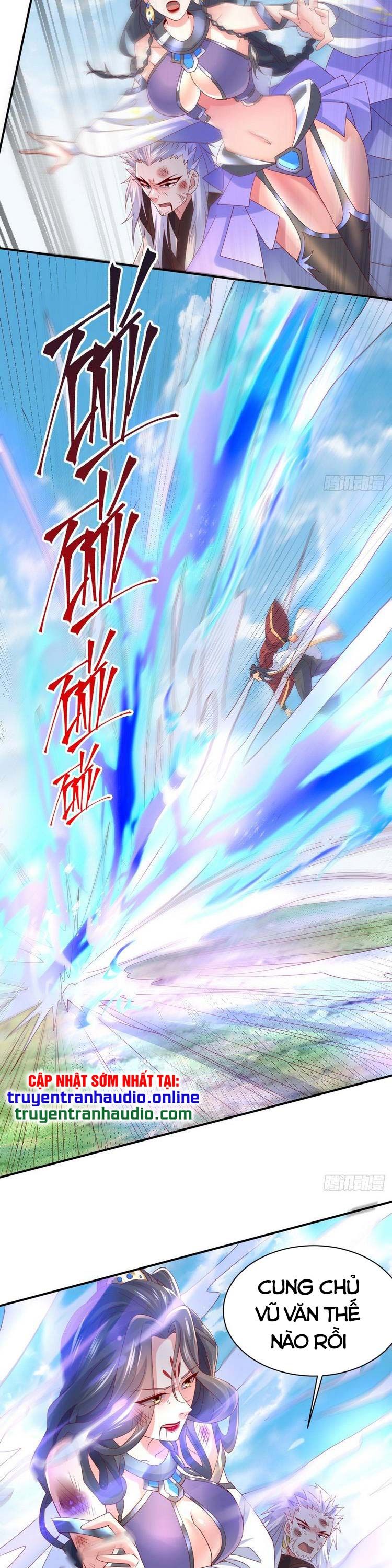 đọc truyện Bắt Đầu Làm Super God Bằng Việc Dạy Dỗ 6 Tỷ Tỷ Chương 12 ảnh 26 tại Thiên Thai Truyện