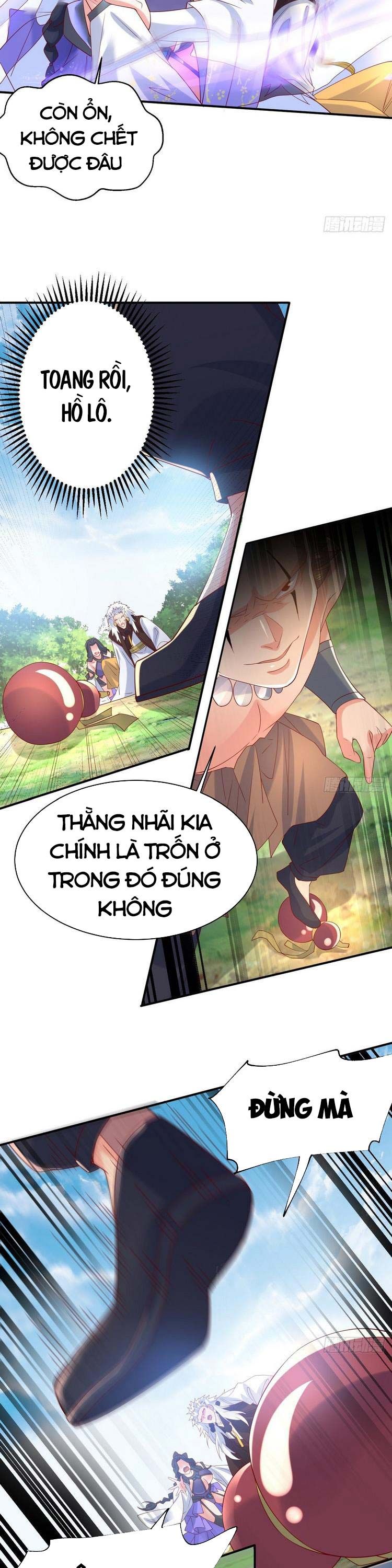 đọc truyện Bắt Đầu Làm Super God Bằng Việc Dạy Dỗ 6 Tỷ Tỷ Chương 12 ảnh 27 tại Thiên Thai Truyện