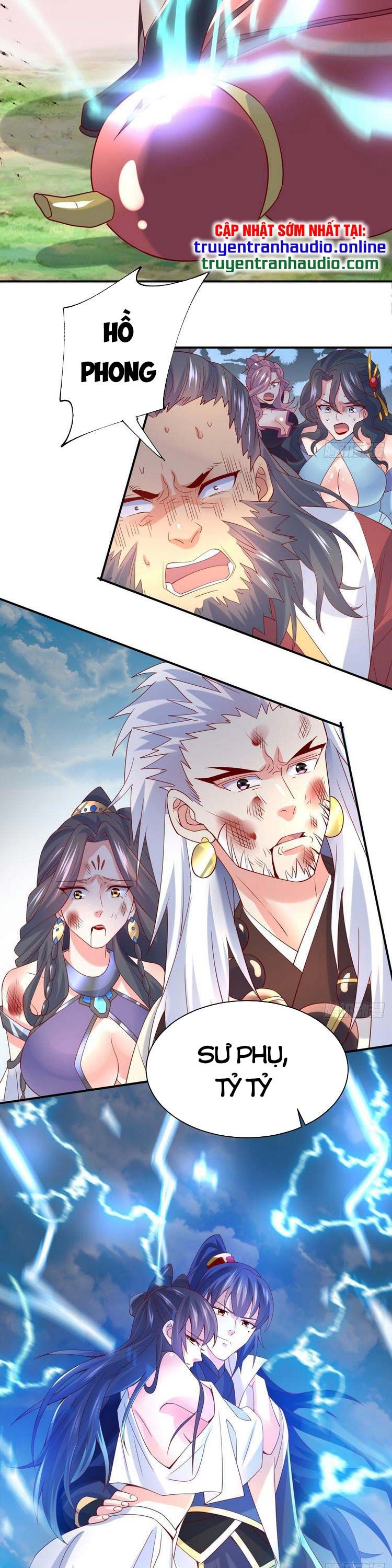 đọc truyện Bắt Đầu Làm Super God Bằng Việc Dạy Dỗ 6 Tỷ Tỷ Chương 12 ảnh 29 tại Thiên Thai Truyện