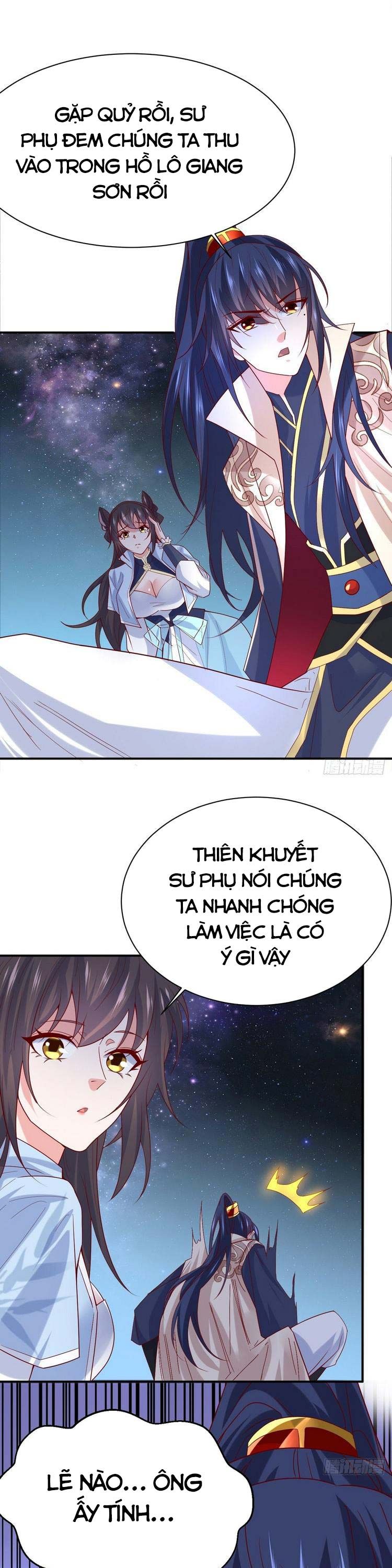 đọc truyện Bắt Đầu Làm Super God Bằng Việc Dạy Dỗ 6 Tỷ Tỷ Chương 12 ảnh 5 tại Thiên Thai Truyện