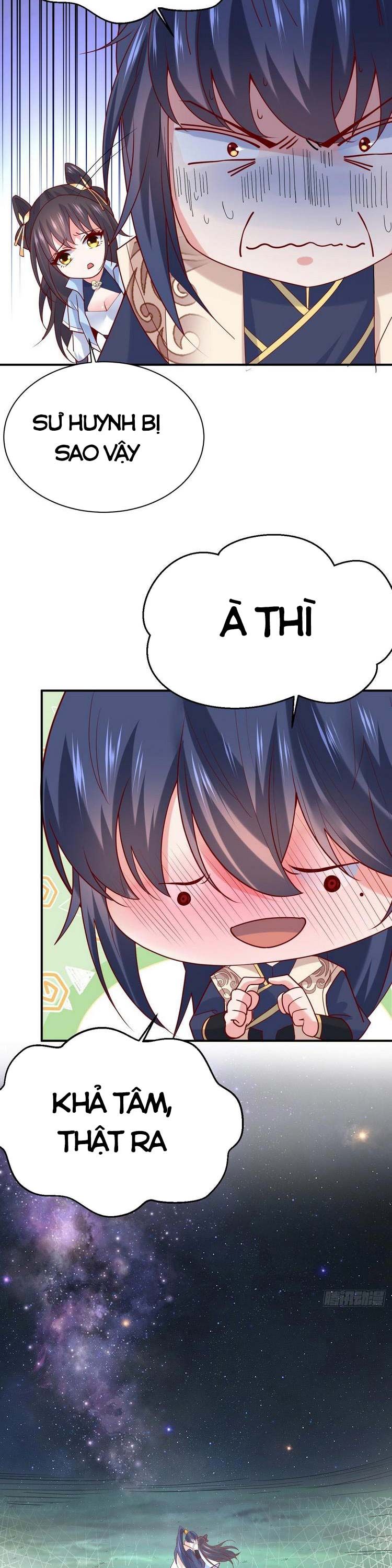 đọc truyện Bắt Đầu Làm Super God Bằng Việc Dạy Dỗ 6 Tỷ Tỷ Chương 12 ảnh 6 tại Thiên Thai Truyện