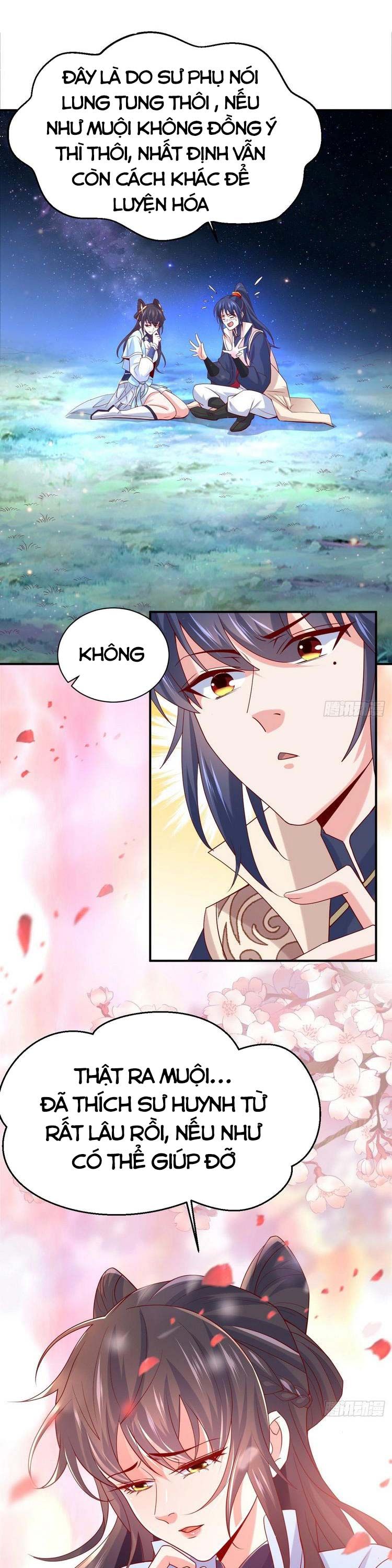 đọc truyện Bắt Đầu Làm Super God Bằng Việc Dạy Dỗ 6 Tỷ Tỷ Chương 12 ảnh 8 tại Thiên Thai Truyện