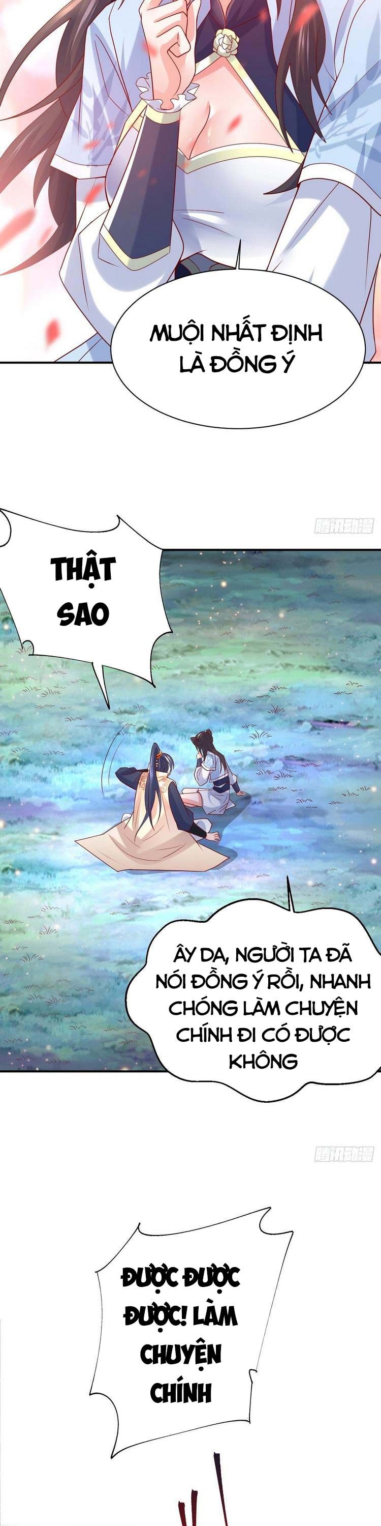 đọc truyện Bắt Đầu Làm Super God Bằng Việc Dạy Dỗ 6 Tỷ Tỷ Chương 12 ảnh 9 tại Thiên Thai Truyện