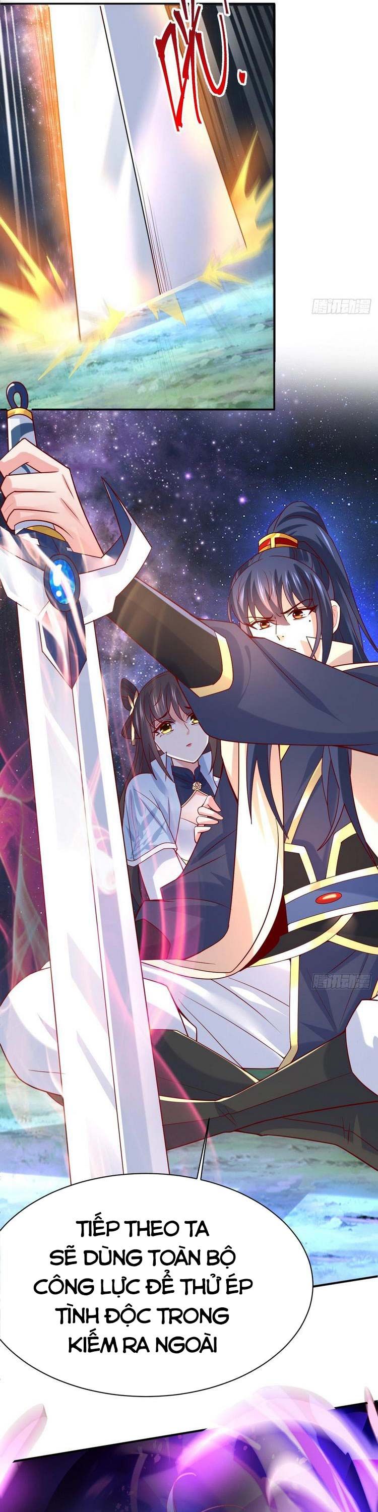 đọc truyện Bắt Đầu Làm Super God Bằng Việc Dạy Dỗ 6 Tỷ Tỷ Chương 12 ảnh 10 tại Thiên Thai Truyện