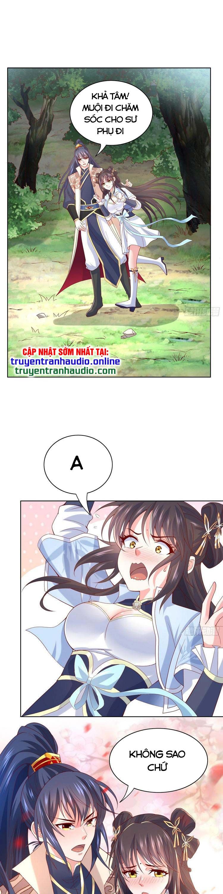 đọc truyện Bắt Đầu Làm Super God Bằng Việc Dạy Dỗ 6 Tỷ Tỷ Chương 13 ảnh 3 tại Thiên Thai Truyện