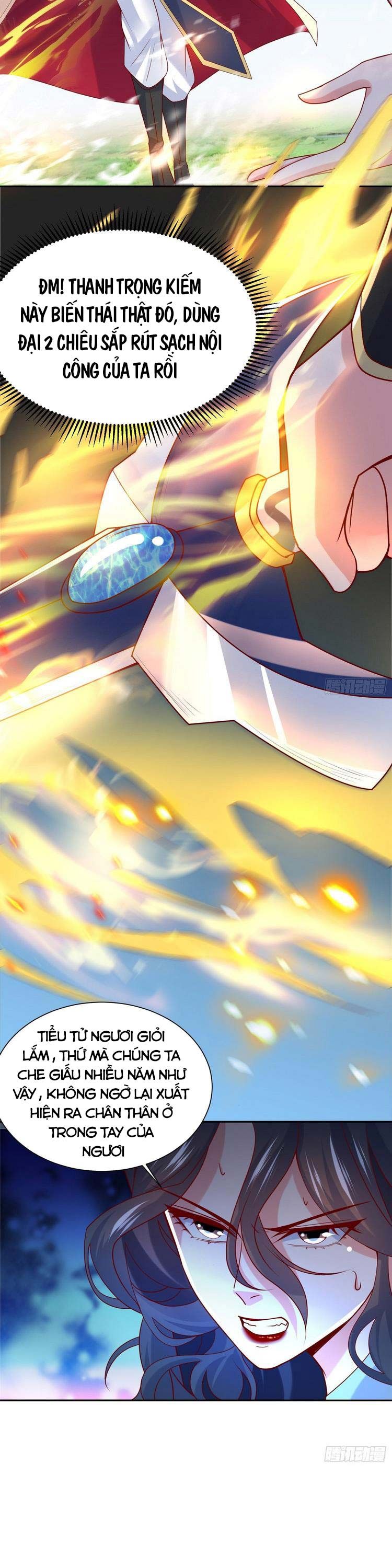 đọc truyện Bắt Đầu Làm Super God Bằng Việc Dạy Dỗ 6 Tỷ Tỷ Chương 13 ảnh 14 tại Thiên Thai Truyện