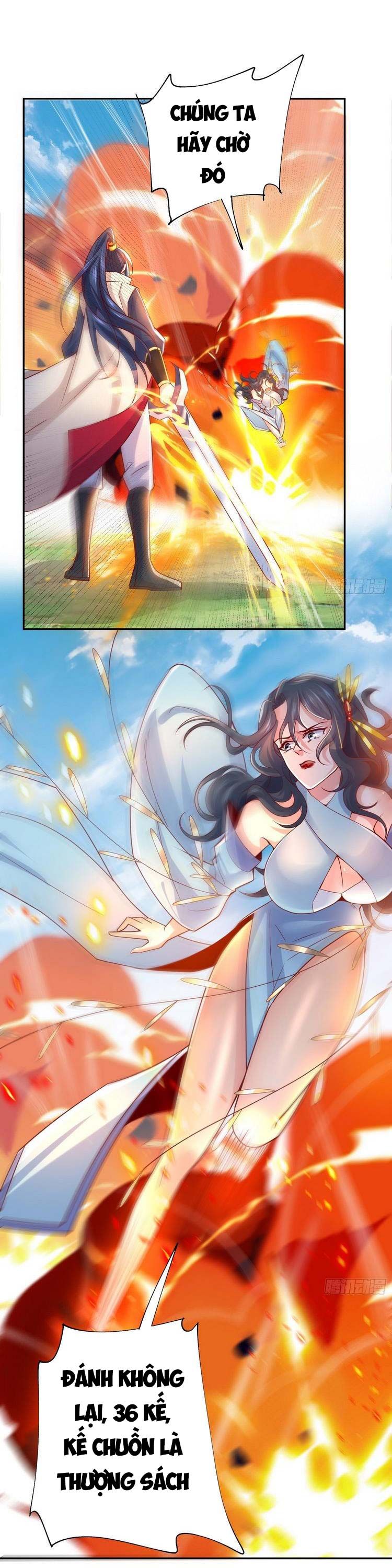 đọc truyện Bắt Đầu Làm Super God Bằng Việc Dạy Dỗ 6 Tỷ Tỷ Chương 13 ảnh 15 tại Thiên Thai Truyện