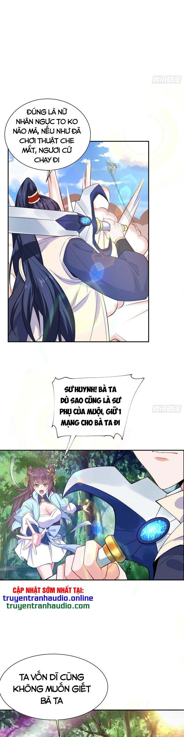 đọc truyện Bắt Đầu Làm Super God Bằng Việc Dạy Dỗ 6 Tỷ Tỷ Chương 13 ảnh 16 tại Thiên Thai Truyện