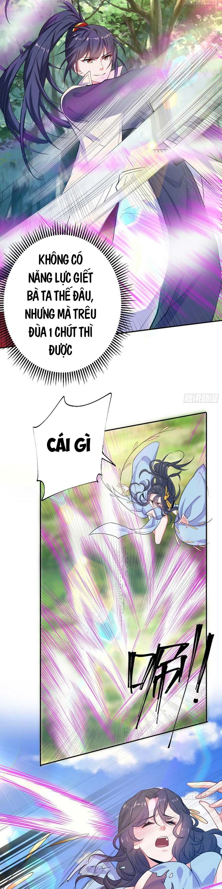 đọc truyện Bắt Đầu Làm Super God Bằng Việc Dạy Dỗ 6 Tỷ Tỷ Chương 13 ảnh 17 tại Thiên Thai Truyện