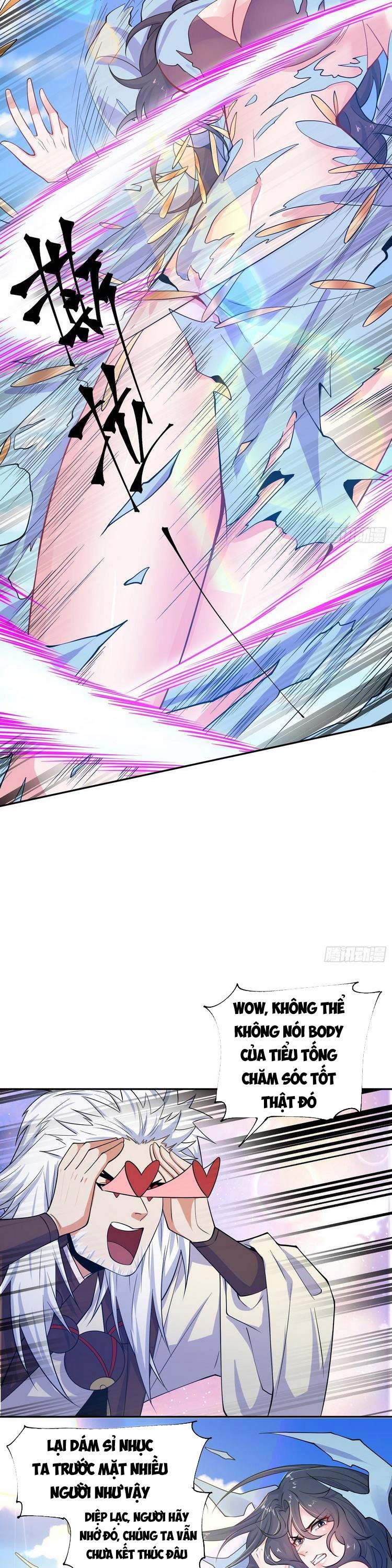 đọc truyện Bắt Đầu Làm Super God Bằng Việc Dạy Dỗ 6 Tỷ Tỷ Chương 13 ảnh 18 tại Thiên Thai Truyện