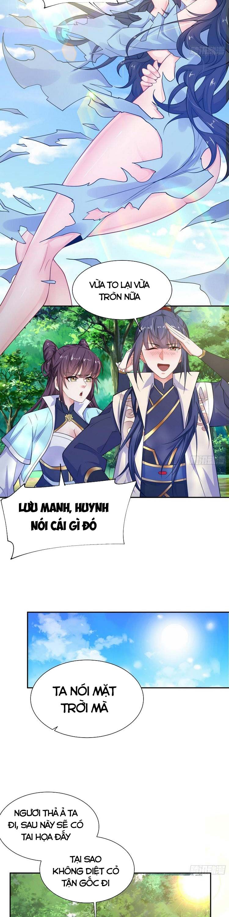 đọc truyện Bắt Đầu Làm Super God Bằng Việc Dạy Dỗ 6 Tỷ Tỷ Chương 13 ảnh 19 tại Thiên Thai Truyện