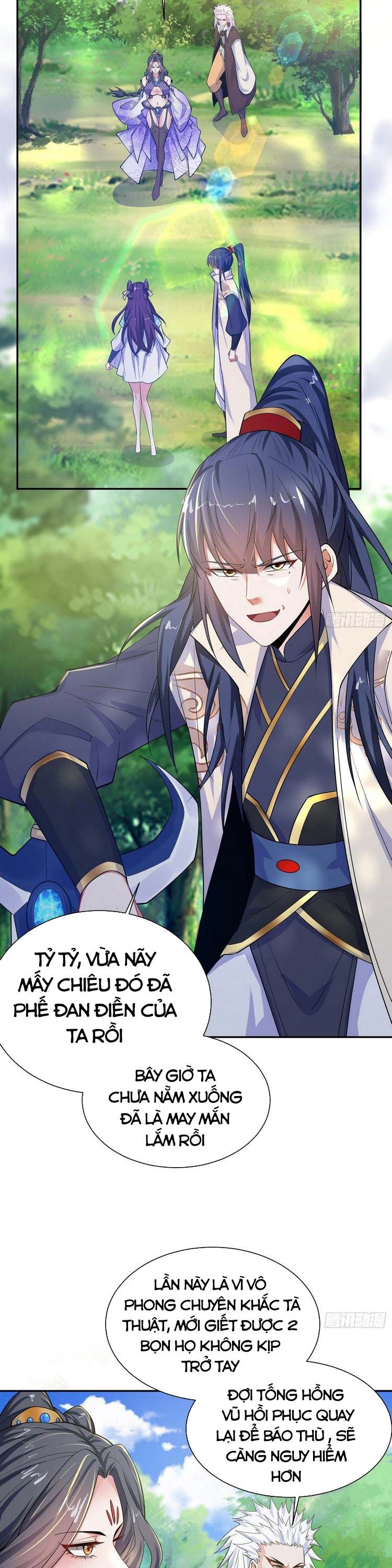 đọc truyện Bắt Đầu Làm Super God Bằng Việc Dạy Dỗ 6 Tỷ Tỷ Chương 13 ảnh 20 tại Thiên Thai Truyện